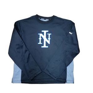 Marucci Baseball Crewneck 2 Pocket Sweatshirt Sz M